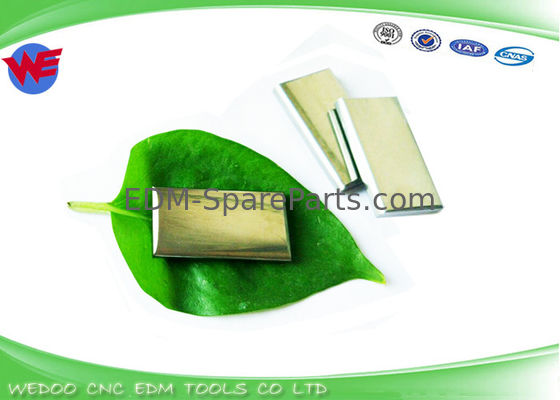 Elektronischer Ersatzteil-Karbid-/Energie-Zufuhr-Kontakt 35x19x4.76 Millimeter EDM