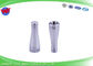 Einfache Versammlung der Hitachi-Drahterosions-Verbrauchsmaterial-Q1864 H101 der Drahtführungs-0.255mm