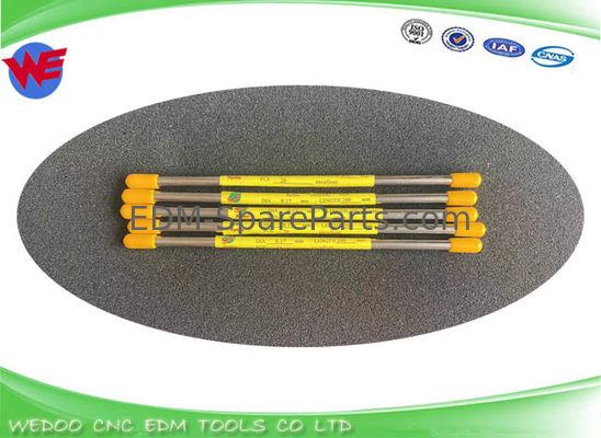 Speziell hergestellte EDM Messing Kupferröhre 0,17 mm 0,10 mm 0,11 mm 0,12 mm 0,13 mm 0,14 mm 0,16