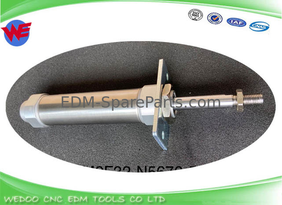 Sodick / Mitsubishi X055C242H01 EDM Luftzylinder CM2F32-M5676-50
