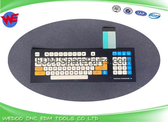 208538580 108515310 208561020 208529460 208515230 Folie für Tastatur für Charmilles