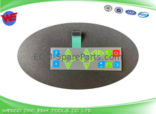 208538580 108515310 208561020 208529460 208515230 Folie für Tastatur für Charmilles