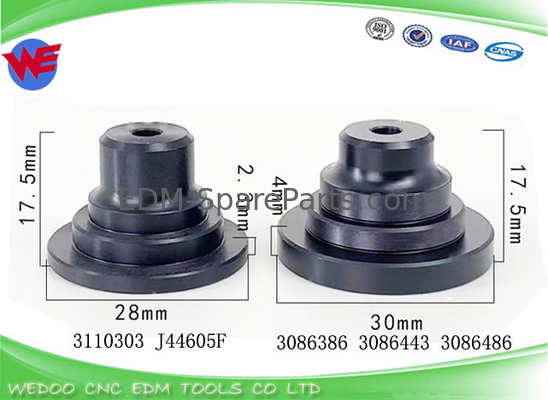 3086386 Teile der hohen Präzisions-S209W Sodick EDM, 3082128 Wasser-Düse 3086486 S209