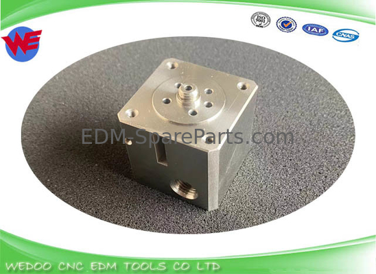 Führungshalter Block Sodick EDM Teile Druckblöcke F S5013-1 BF275 S819 45*45*55mm