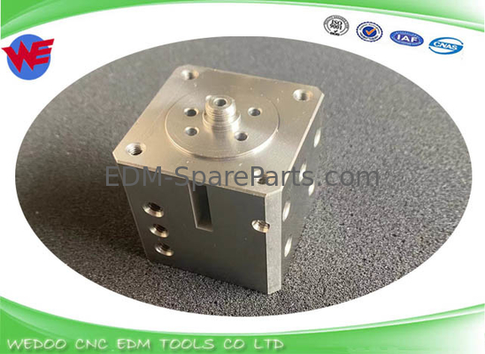 Führungshalter Block Sodick EDM Teile Druckblöcke F S5013-1 BF275 S819 45*45*55mm