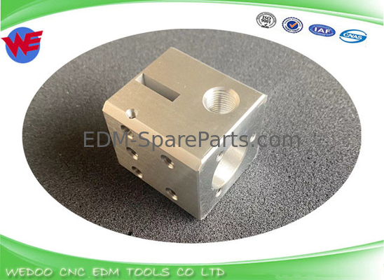 Führungshalter Block Sodick EDM Teile Druckblöcke F S5013-1 BF275 S819 45*45*55mm
