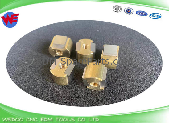 Kontakt mit Stromversorgung 21*18*14*5mm / Elektronische EDM Ersatzteile Karbid