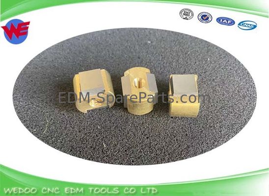 Kontakt mit Stromversorgung 21*18*14*5mm / Elektronische EDM Ersatzteile Karbid