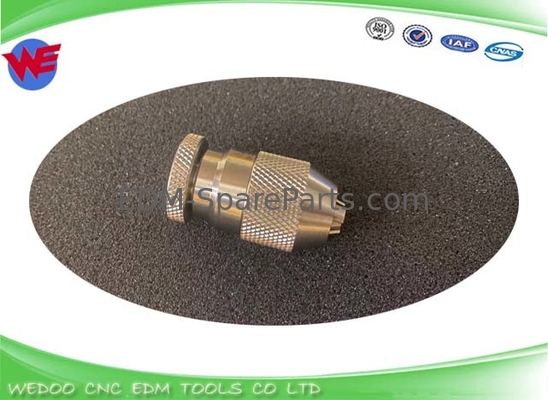 E060 Bohrschlauch ohne Schlüssel 0,0-3,0 mm EDM Bohrleiter Teile für Elektrodenröhrchen