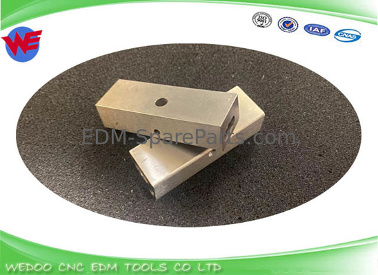 SPM-Stromversorgungsanschlusshalter 61*12*20mm Karbid SPM EDM-Ersatzteile