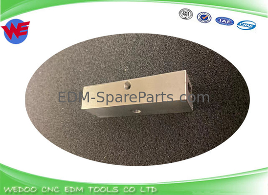 SPM-Stromversorgungsanschlusshalter 61*12*20mm Karbid SPM EDM-Ersatzteile