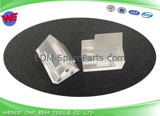 A290-8119-X395 Leitfaden Block 37,6*24,6*20mm Fanuc Wire EDM Ersatzteile