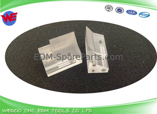 A290-8119-X395 Leitfaden Block 37,6*24,6*20mm Fanuc Wire EDM Ersatzteile