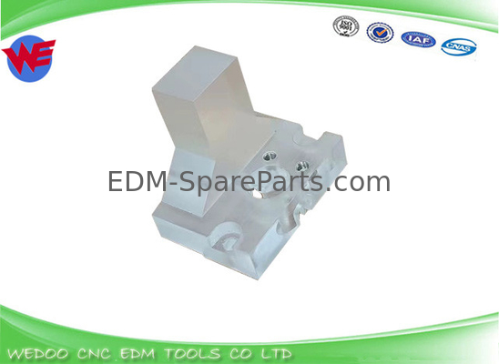 A290-8119-Z783 Fanuc EDM Acrylzylinderstütze ZYLINDERstütze 42*43*29.6MM