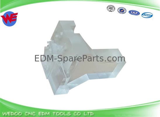 A290-8119-Z783 Fanuc EDM Acrylzylinderstütze ZYLINDERstütze 42*43*29.6MM