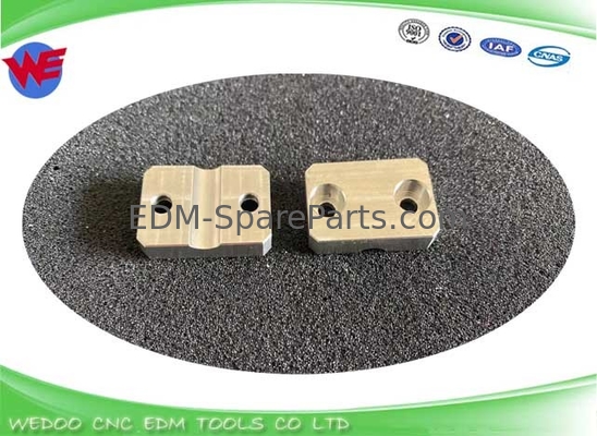135018604 Druckplatte Charmilles Whistle DAMPING WIRE DRIVE 20*30*7TMM
