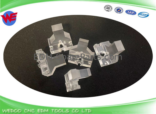 A290-8119-Z783 Fanuc EDM Acrylzylinderstütze ZYLINDERstütze 42*43*29.6MM
