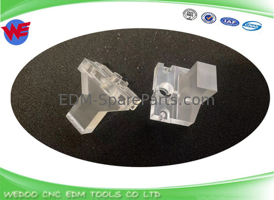A290-8119-Z783 Fanuc EDM Acrylzylinderstütze ZYLINDERstütze 42*43*29.6MM