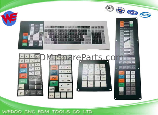 Schaltfläche für Tastatur Sodick A30R VZ400 AQ327l AQ535 AQ750 A320d A280l A320d