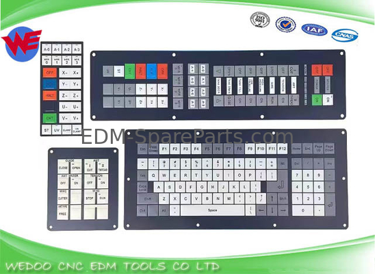 Schaltfläche für Tastatur Sodick A30R VZ400 AQ327l AQ535 AQ750 A320d A280l A320d