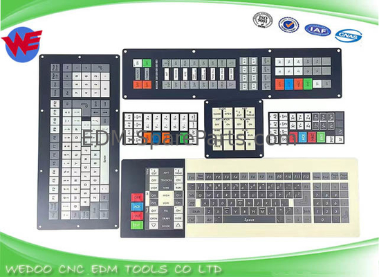 Schaltfläche für Tastatur Sodick A30R VZ400 AQ327l AQ535 AQ750 A320d A280l A320d