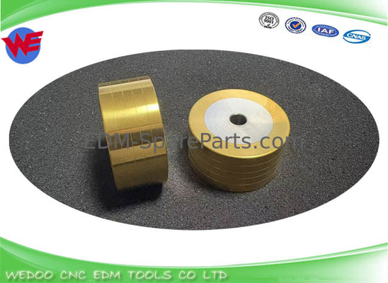 Rollen-Zylinder-Klemmrolle C406 130003173 Charmilles EDM Teil-(With4-Groove)