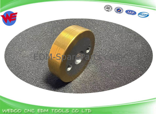 130003360 Schnürrolle mit Rillen für Charmilles EDM-Teile C408 50x12x14 130.003.360