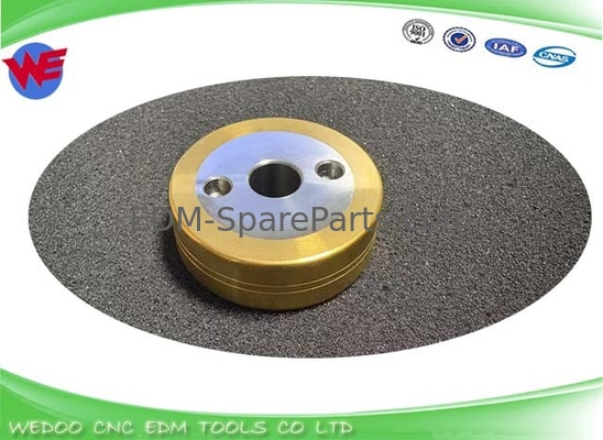 130003360 Schnürrolle mit Rillen für Charmilles EDM-Teile C408 50x12x14 130.003.360