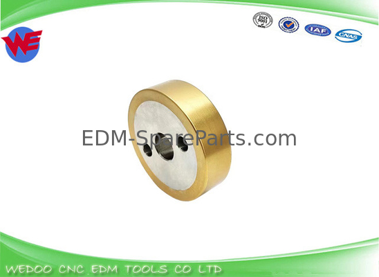 130003360 C407 Flat Pinch Roller für Hefe 130003.360 Schnapproller mit Rillen