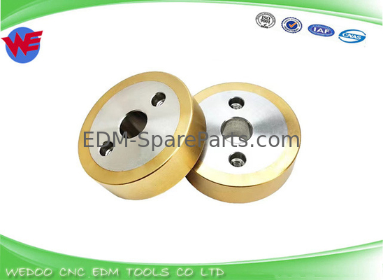 130003360 C407 Flat Pinch Roller für Hefe 130003.360 Schnapproller mit Rillen