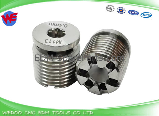 X053D628G51 M113 Mitsubishi Sub Die Guide A OD11.5*T12.5*Φ0.4mm Drahtführer