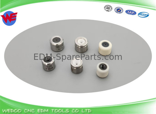 0,255 obere Drahtführung 135011602,100432511 Diamant Teile C101 AgieCharmilles EDM