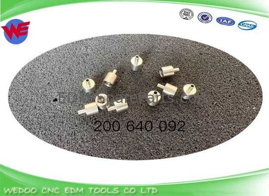 100445138 Hülsenstütze OD6/1.2*9MM / 200640092 Saugdüse OD6/2*9MM