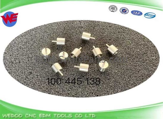 100445138 Hülsenstütze OD6/1.2*9MM / 200640092 Saugdüse OD6/2*9MM