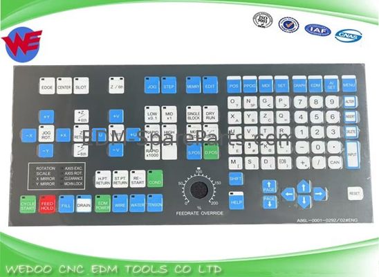 BILD FANUC A86L-0001-0292/02#ENGLISH A98L-0001-0518 A98L-0001-0568 A98L-0001-0524