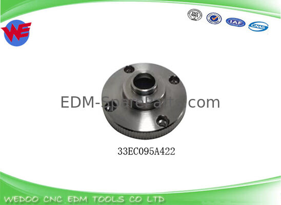 33EC095A422 + 33EC095A418=1 Düse 33EC095A717 Makino EDM Teile U3 U6