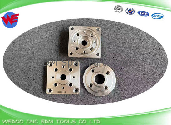 3110111 C12749A Düsenstütze Sodick EDM Teile Oberdeckel der Düsenleitung