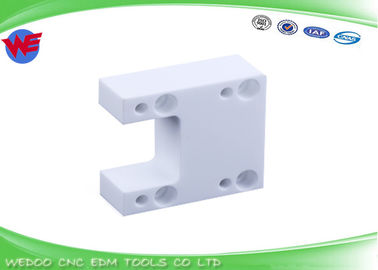 X056C314H01 EDM Teile Mitsubishi Unterkeramische Isolationsplatte 78*70*30mm M306