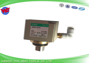 GNAB-X445 Teilecode 452533 381979 EDM Ventil Edelstahl + Kupfermaterial