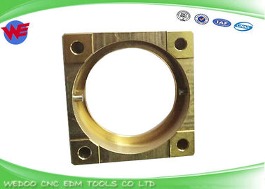 DC08900 X208D528H01 X208D528H02 Düsenhalter Leitfaden Abdeckung Mitsubishi 46*48MM