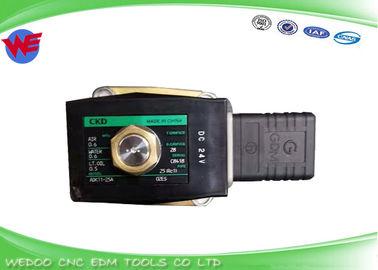 CKD-Solenoidsteuerventil ADK11-25A-02ES-DC24V Sodick ADK11-20A-02E-DC24V