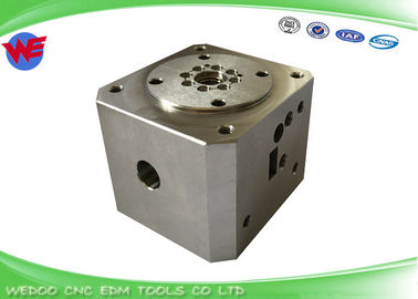 Führungshalter Block Sodick EDM Teile Druckblöcke AG400L Oberposition AQ360
