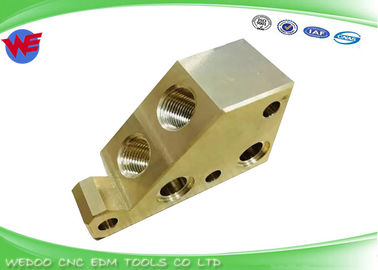 X268D658H01 DK26000 Block für Rohrbefestigung FA Mitsubishi EDM Teile M8521