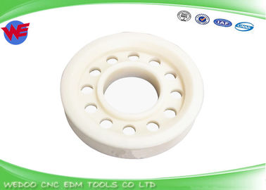 A290-8119-X625 Keramische Detektorrolle Fanuc EDM Ersatzteile 34*14*8*12 Loch F424
