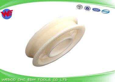 A290-8119-X625 Keramische Detektorrolle Fanuc EDM Ersatzteile 34*14*8*12 Loch F424