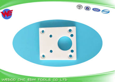 DEL9000 Mitsubishi Keramik Isolator Plate EDM Maschine X089D225H01 67*60*7T M313