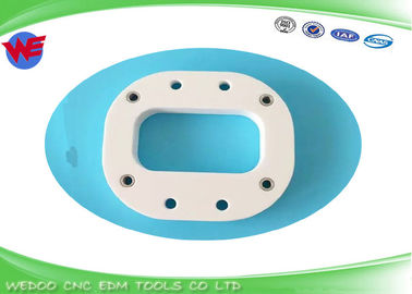 X085C130G51 DEL8500 EDM MV Mitsubishi Keramik Isolatorplatte 117*106*20T M312