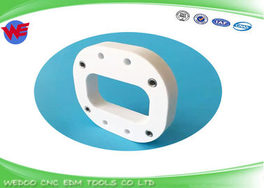 X085C130G51 DEL8500 EDM MV Mitsubishi Keramik Isolatorplatte 117*106*20T M312