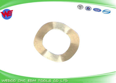3081414 Messing Material Sodick EDM Teile Wellenwascher 0204581 Einfach zu montieren
