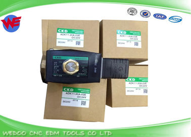 ADK11-20A-02E-DC24V CKD-Solenoidventil für Sodick-EDM-Teile